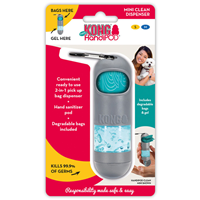 KONG Mini HandiPOD Clean Dispenser I016403