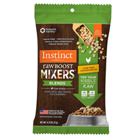Instinct Raw Boost Mixers Blends Cage-Free Chicken Recipe I016522b