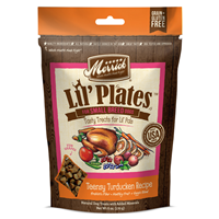 Merrick Lil’ Plates Teensy Turducken Recipe Dog Treats 5 oz I016583