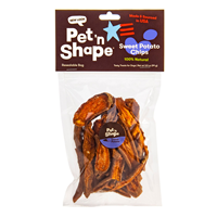 Pet’n Shape Sweet Potato Chips 3.5 oz  I016682