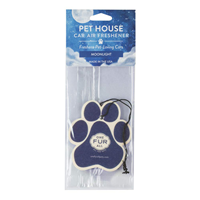 One Fur All Pet House Car Air Freshener Moonlight I016780