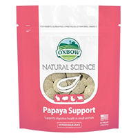 Oxbow Natural Science Papaya Support 1.16 oz I016831