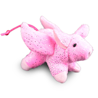 OurPets Play-N-Squeak When Pigs Fly  I016866