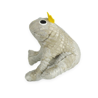 OurPets Play-N-Squeak Frog  I016871