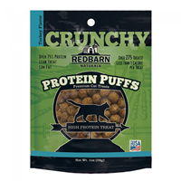 RedBarn Naturals Turkey Protein Puffs 1 oz.  I016887