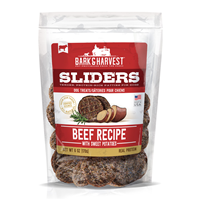 Superior Farms Pet Provisions Beef Recipe Sliders with Sweet Potatoes 6 oz I016902