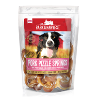 I016910 Superior Farms Pet Provisions Pork Pizzle Springs 0.82 oz I016910