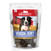 Superior Farms Pet Provisions Venison Jerky 0.5 oz  I016914