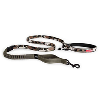 EzyDog Road Runner Leash Green Camo I017017