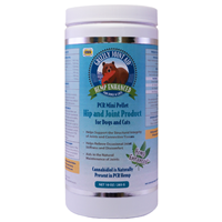 Grizzly Hemp-Enhanced Hip and Joint Product for Dogs and Cats 10 oz. I017023