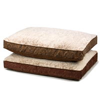Carpenter Co. "Rita" Gusseted Pet Bed 30" X 40" X 4" I017046