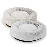 Carpenter Co. "Boris" Cuddler Pet Bed 22" X 8" I017047