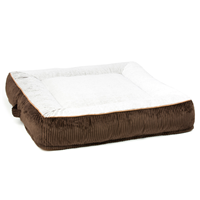 Carpenter Co. "Thor" Square Pet Bed 34" X 34" X 7" I017050