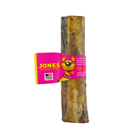 Jones Natural Chews Rib Bone 4 in  I017067
