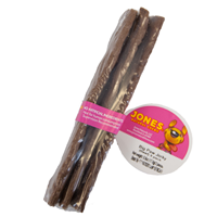 Jones Natural Chews Big Paw Jerky 3 pk  I017071