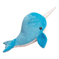 SnugaRooz Nikki the Narwhal 17 in  I017119