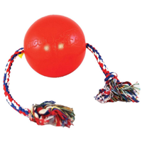 Spot Tuggo Dog Toy Red   I017219b
