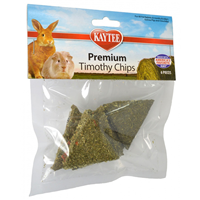 Kaytee Premium Timothy Chips Treats 6 ct I017368