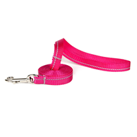 RC Pet Products Primary Kitty Leash Berry 1/2 in x 6 ft I017384