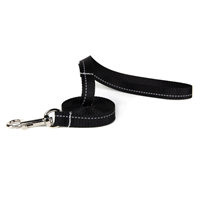 RC Pet Products Primary Kitty Leash Black 1/2 in x 6 ft I017385