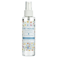 One Fur All Pet House Freshening Room Spray Sunwashed Cotton 4 oz. I017501