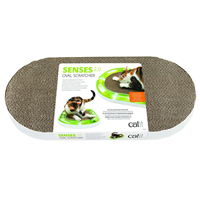 Catit Senses 2.0 Oval Circuit Scratcher  I017687
