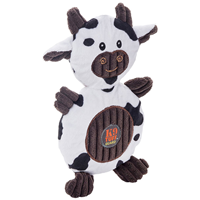 Charming Pets Ani-Mates Cow Dog Toy  I017695