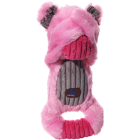 Charming Pet Peek-A-Boos Pig Dog Toy  I017700