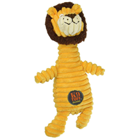 Charming Pet Squeakin’ Squiggles Lion Dog Toy  I017709