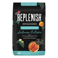 Replenish Activ8 Salmon Entrée Natural Food for Dogs I017731b