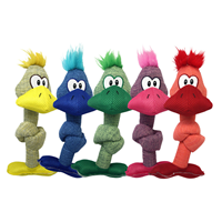 Multipet Knotted Duck Dog Toy I017770