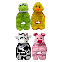 Multipet Tug-O-War Squeaker Mat  I017781