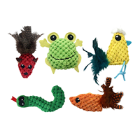 Multipet Kobby Knits Cat Toys I017786