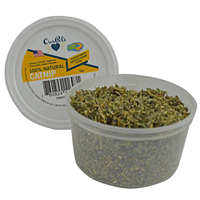 OurPets Cosmic Catnip Cup 0.5 oz I017837