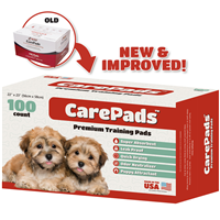 CarePads Housebreaking Pads 100 ct.
