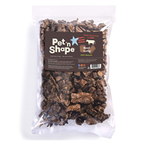 Pet &lsquo;n Shape Beef Lung 16 oz I018036