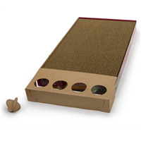 Petlinks Scratchers Choice Corrugated Scratching Pad