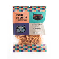 Cat Sushi Pure Japanese Bonito Flakes Thick Cut 0.7 oz. I018186