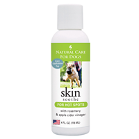 Miracle Care Natural Care for Dogs Skin Soothe for Hot Spots 4 oz. I018436