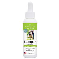 Miracle Care Natural Care for Dogs Tummy Soothe for Upset Stomach  I018438