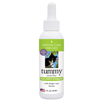 Miracle Care Natural Care for Cats Tummy Soothe for Upset Stomach  I018442