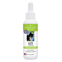 Miracle Care Natural Care for Cats Uri Soothe for Urinary Support  I018443