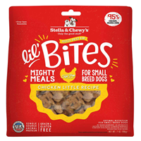 Stella & Chewy&lsquo;s Freeze Dried Raw Lil&lsquo; Bites Chicken Little Recipe 7 oz. I018492