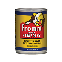 Fromm Family Remedies Digestive Support Supplement for Dogs 12.2 oz. I018498