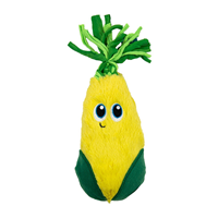 Outward Hound Fetchables Corn Plush Toy I018566