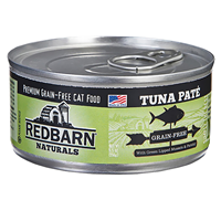 Redbarn Naturals Grain-Free Cat Food Tuna Pate 5.5 oz. I018731