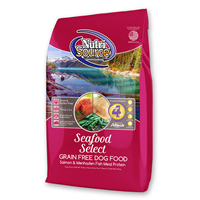 NutriSource Seafood Select Grain Free Dog Food  I018779b