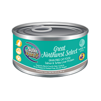 NutriSource Great Northwest Select Grain Free Cat Food 5.5 oz I018810