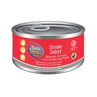 NutriSource Ocean Select Grain Free Cat Food 5.5 oz  I018811