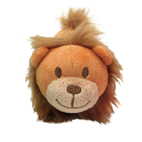 Coastal Lil Pals Plush Lion 4.5" I018960